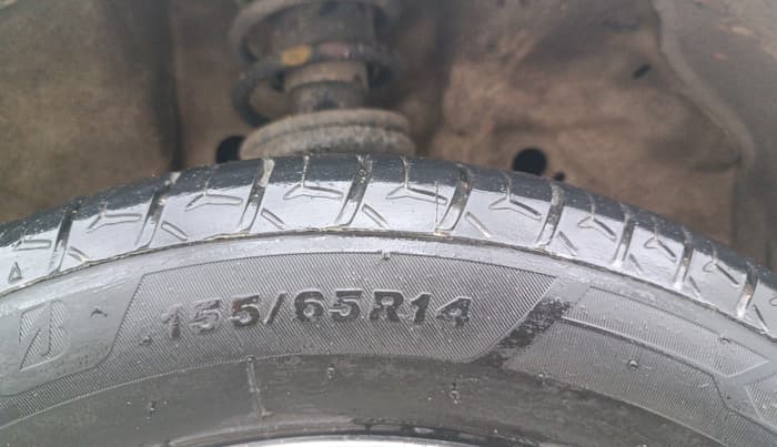 2018 Maruti Wagon R 1.0 VXI+ AMT, Petrol, Automatic, 69,808 km, Right Front Tyre Tread