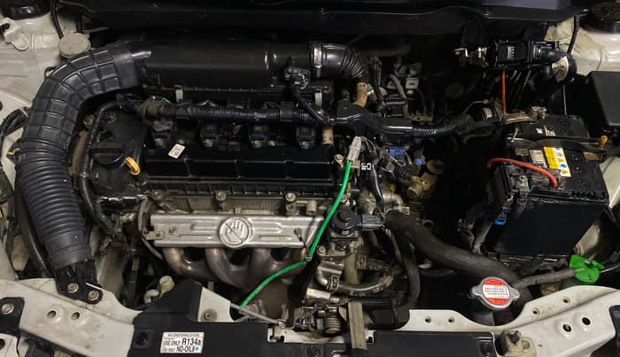2022 Maruti Swift LXI, Petrol, Manual, 66,173 km, Engine View