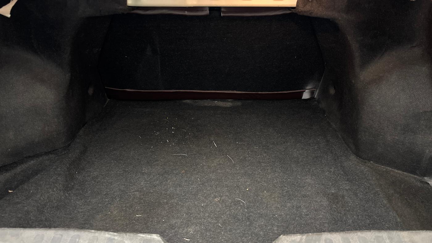 2015 Maruti Ciaz VDI+ SHVS, Diesel, Manual, 1,32,516 km, Boot Inside