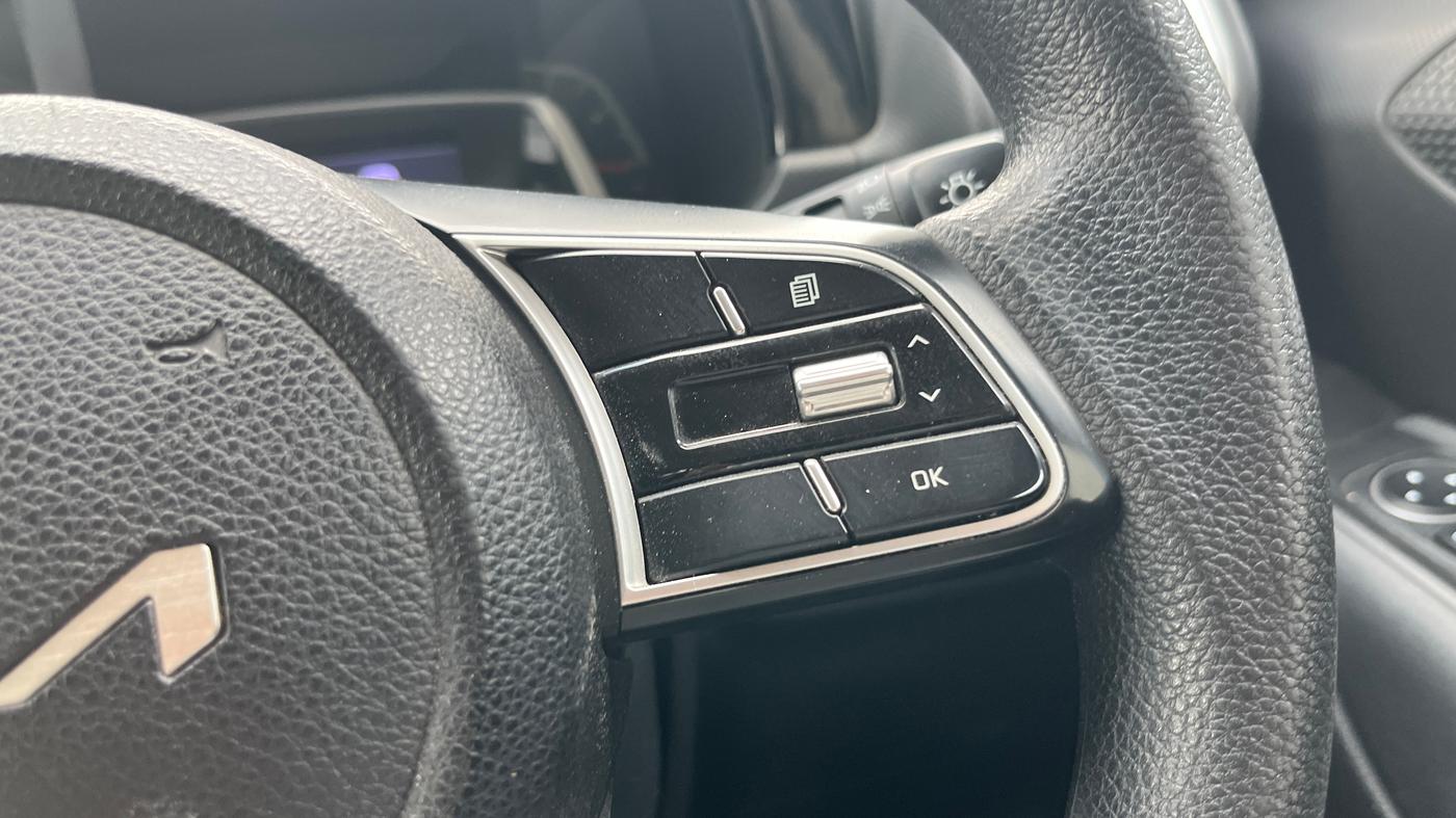 2022 KIA SONET HTK PLUS 1.0 IMT, Petrol, Manual, 45,230 km, Adaptive Cruise Control