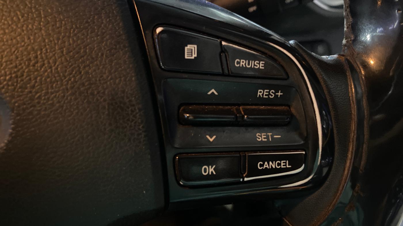 2020 Hyundai VENUE SX 1.0 TURBO IMT, Petrol, Manual, 1,00,287 km, Adaptive Cruise Control