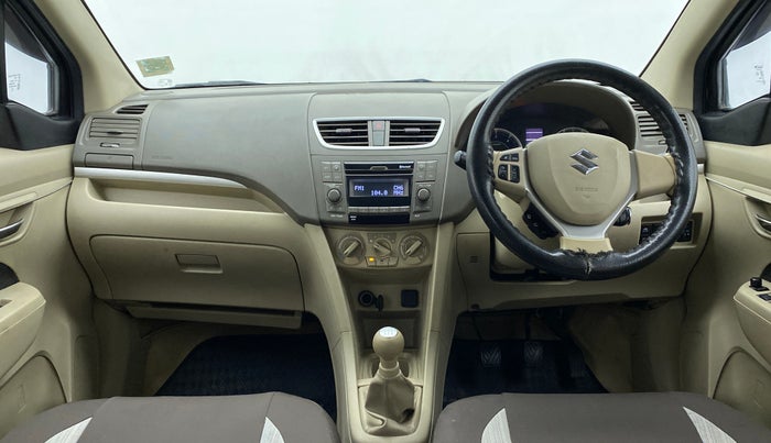 2018 Maruti Ertiga VDI SHVS, Diesel, Manual, 81,534 km, Dashboard
