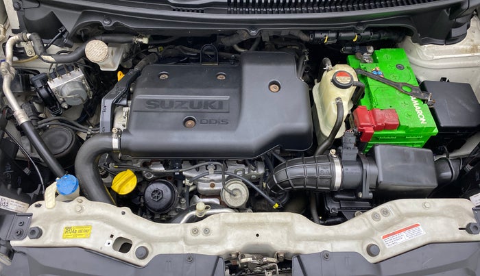 2018 Maruti Ertiga VDI SHVS, Diesel, Manual, 81,534 km, Open Bonet