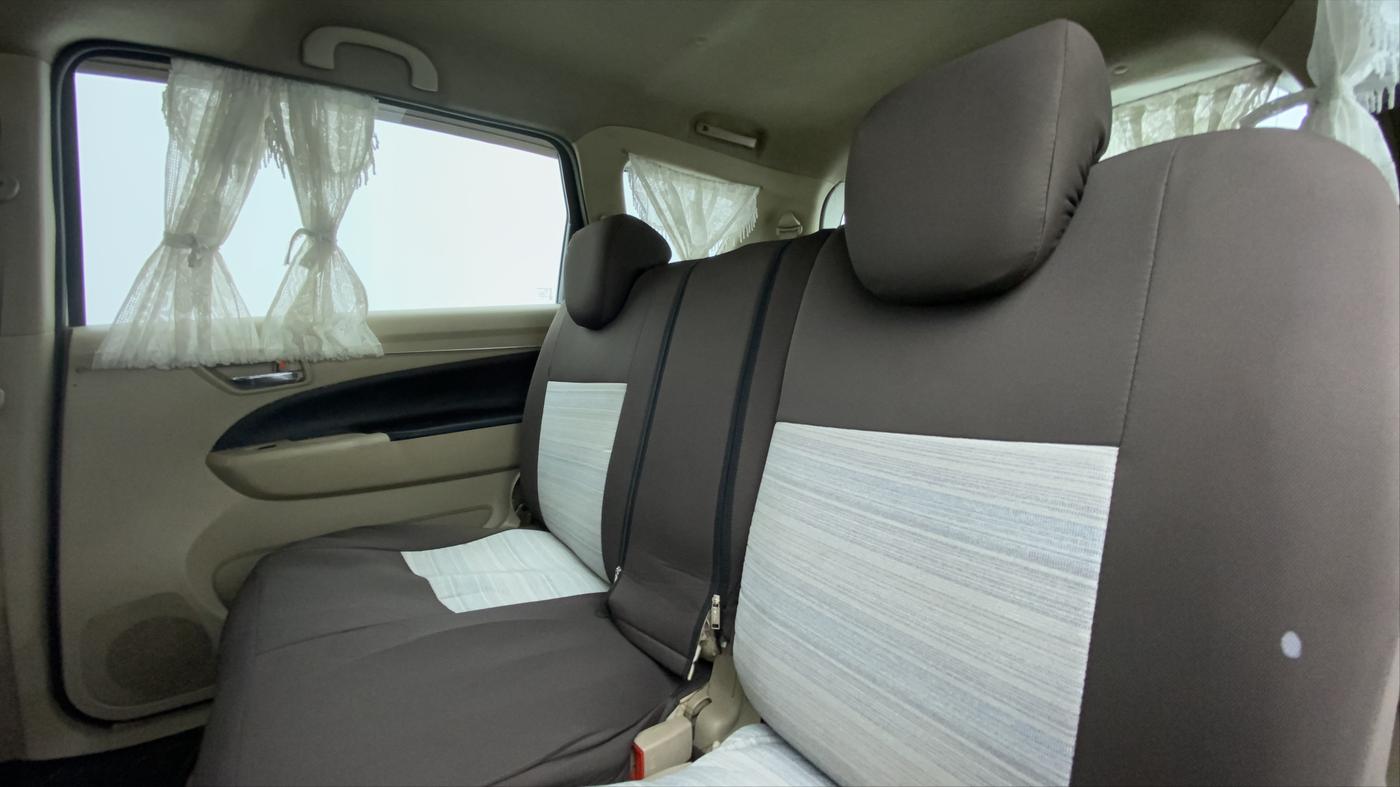 2018 Maruti Ertiga VDI SHVS, Diesel, Manual, 81,534 km, Right Side Rear Door Cabin