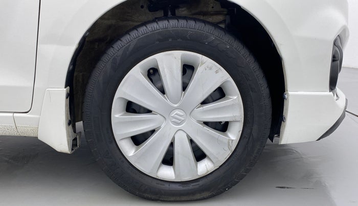 2018 Maruti Ertiga VDI SHVS, Diesel, Manual, 81,534 km, Right Front Wheel