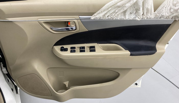 2018 Maruti Ertiga VDI SHVS, Diesel, Manual, 81,534 km, Driver Side Door Panels Control