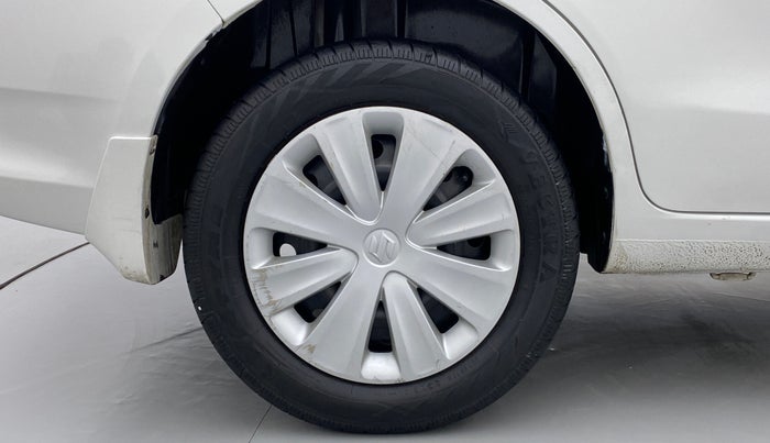 2018 Maruti Ertiga VDI SHVS, Diesel, Manual, 81,534 km, Right Rear Wheel