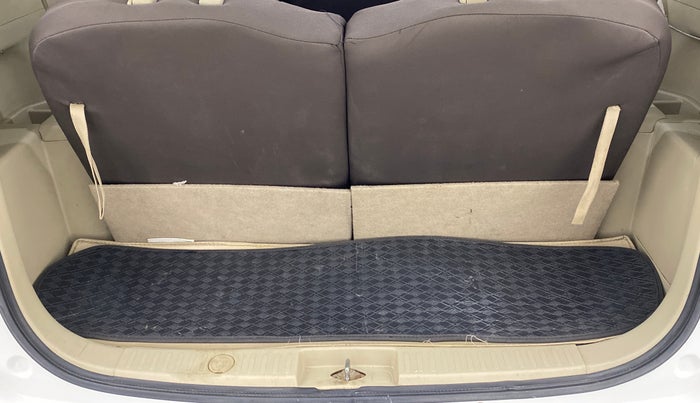 2018 Maruti Ertiga VDI SHVS, Diesel, Manual, 81,534 km, Boot Inside