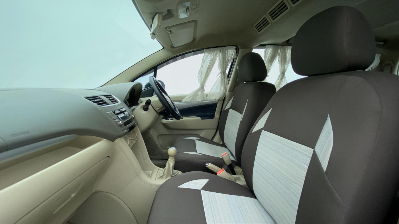 2018 Maruti Ertiga VDI SHVS, Diesel, Manual, 81,534 km, Right Side Front Door Cabin