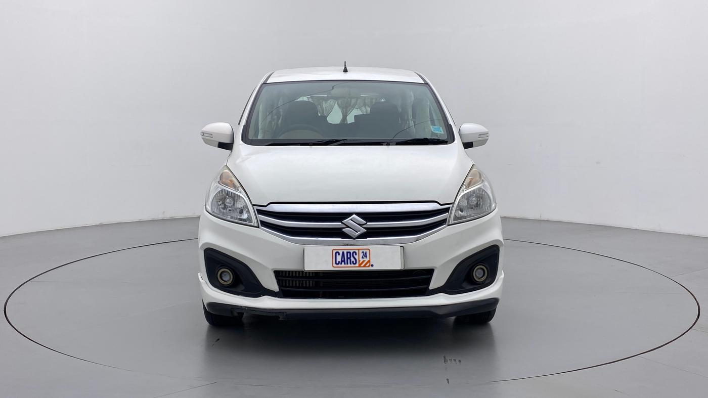 2018 Maruti Ertiga VDI SHVS, Diesel, Manual, 81,534 km, Front