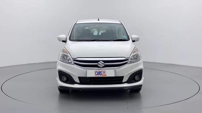 2018 Maruti Ertiga VDI SHVS, Diesel, Manual, 81,534 km, Front