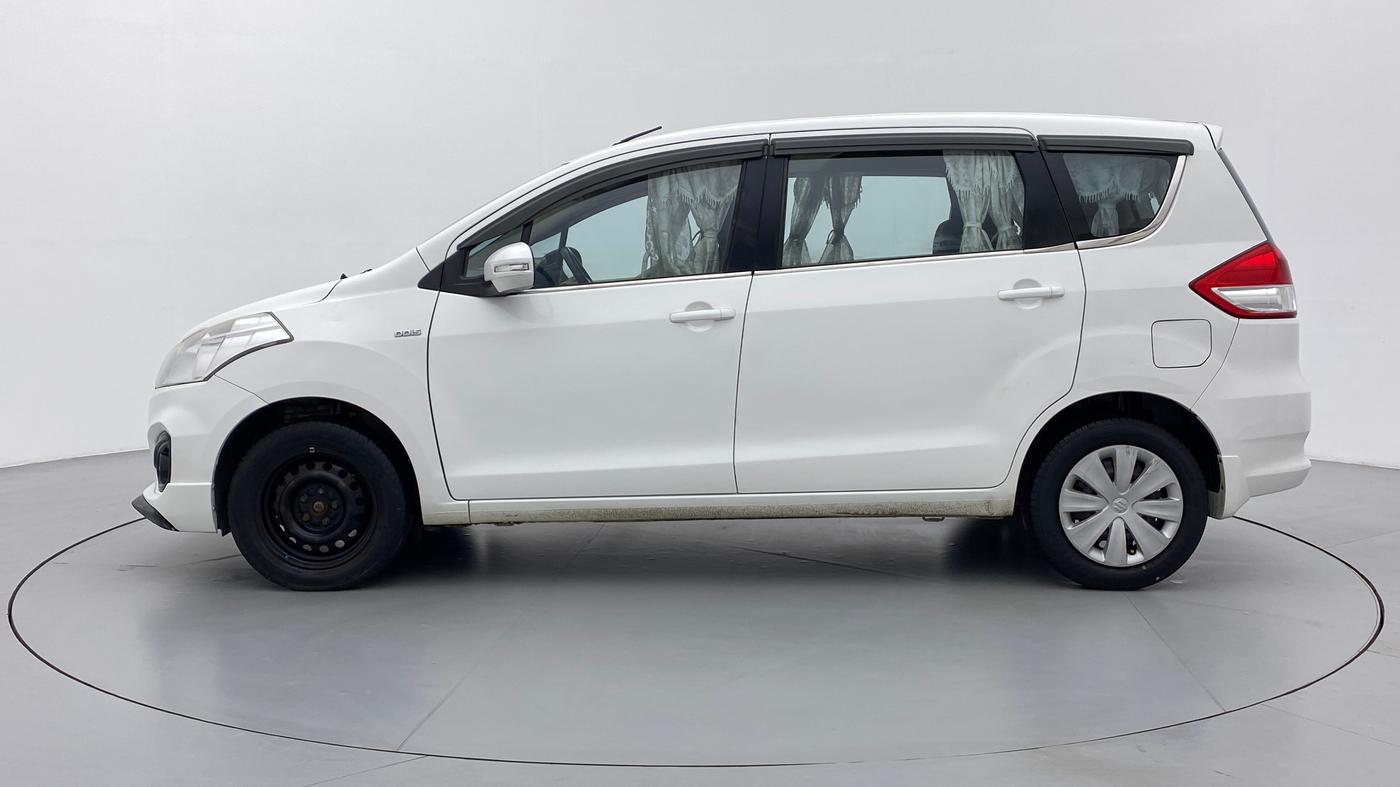 2018 Maruti Ertiga VDI SHVS, Diesel, Manual, 81,534 km, Left Side