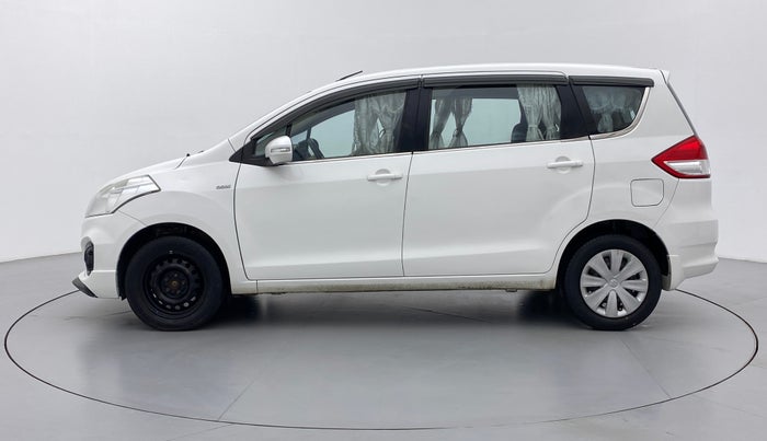 2018 Maruti Ertiga VDI SHVS, Diesel, Manual, 81,534 km, Left Side