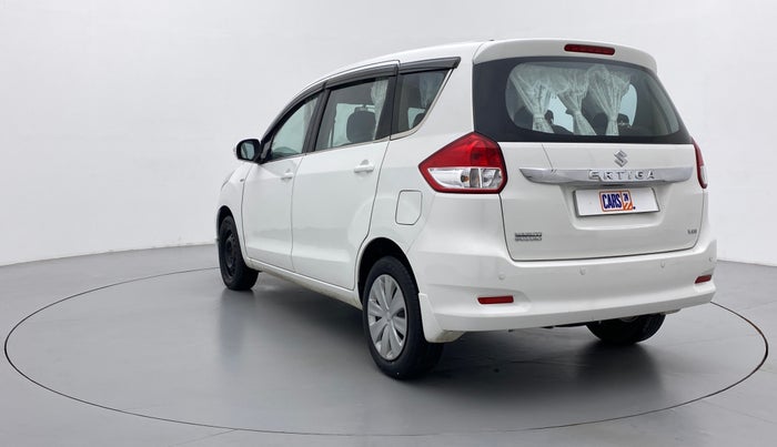 2018 Maruti Ertiga VDI SHVS, Diesel, Manual, 81,534 km, Left Back Diagonal