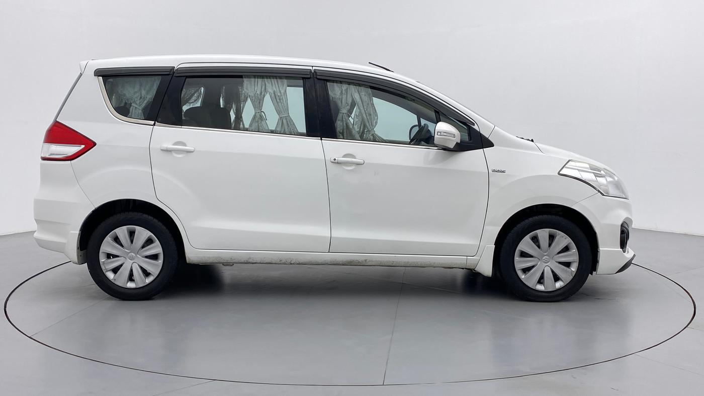 2018 Maruti Ertiga VDI SHVS, Diesel, Manual, 81,534 km, Right Side View
