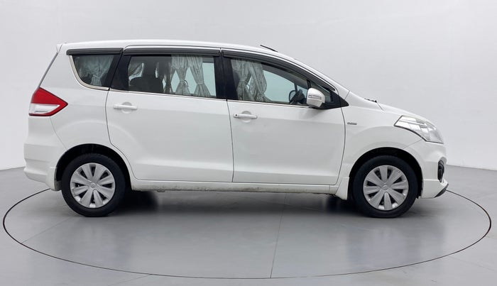 2018 Maruti Ertiga VDI SHVS, Diesel, Manual, 81,534 km, Right Side View