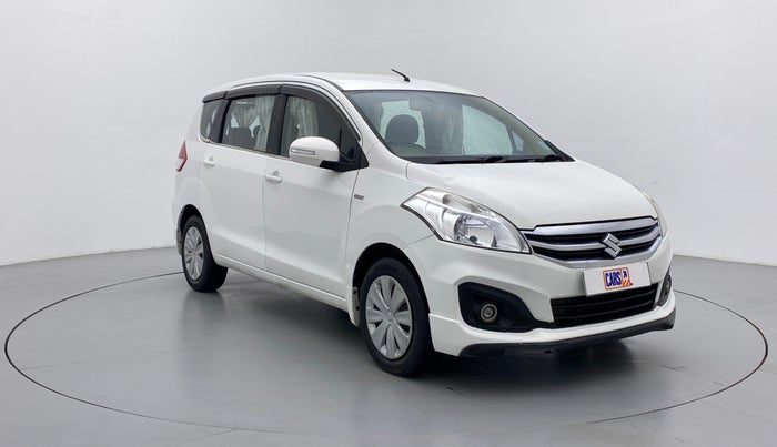 2018 Maruti Ertiga VDI SHVS, Diesel, Manual, 81,534 km, Right Front Diagonal