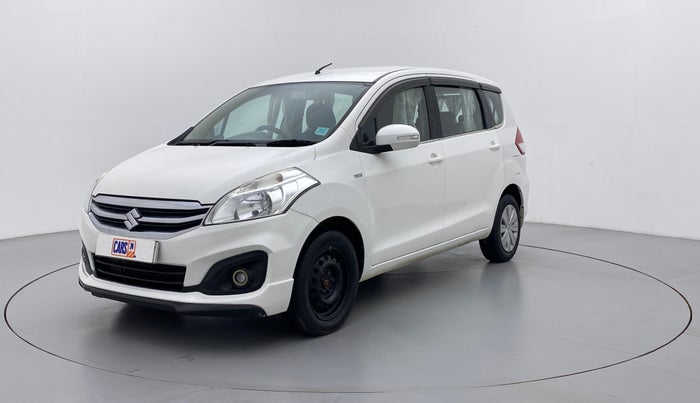 2018 Maruti Ertiga VDI SHVS, Diesel, Manual, 81,534 km, Left Front Diagonal