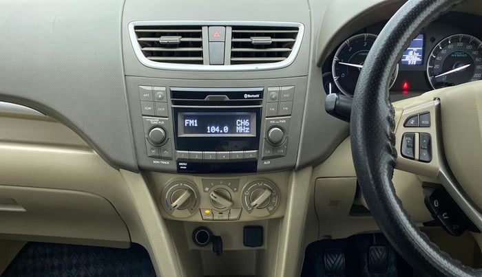 2018 Maruti Ertiga VDI SHVS, Diesel, Manual, 81,534 km, Air Conditioner