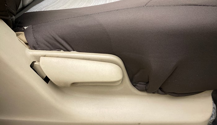 2018 Maruti Ertiga VDI SHVS, Diesel, Manual, 81,534 km, Driver Side Adjustment Panel