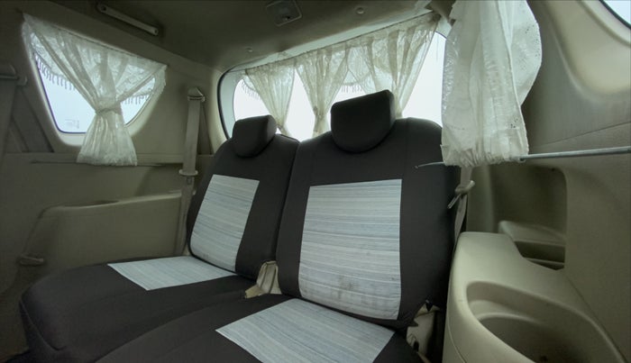2018 Maruti Ertiga VDI SHVS, Diesel, Manual, 81,534 km, Third Seat Row ( optional )