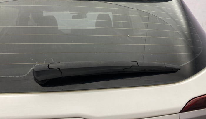 2022 KIA SELTOS HTK PLUS 1.5 DIESEL IMT, Diesel, Manual, 67,688 km, Rear Wiper