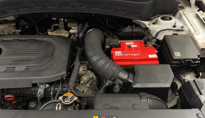 2022 KIA SELTOS HTK PLUS 1.5 DIESEL IMT, Diesel, Manual, 67,688 km, Engine View - Left