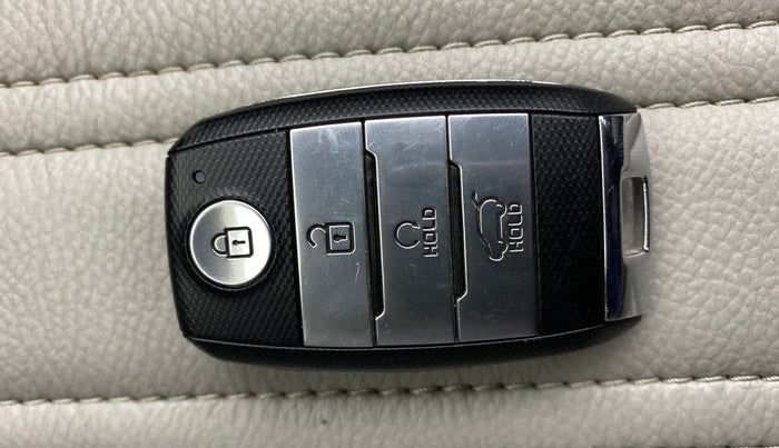 2022 KIA SELTOS HTK PLUS 1.5 DIESEL IMT, Diesel, Manual, 67,688 km, Key Close Up