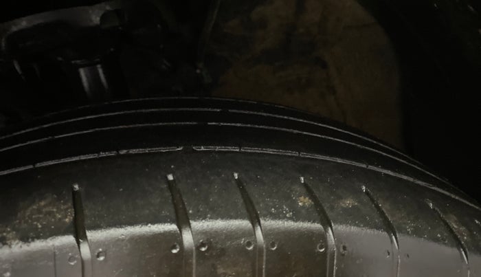 2022 KIA SELTOS HTK PLUS 1.5 DIESEL IMT, Diesel, Manual, 67,688 km, Left Front Tyre Tread