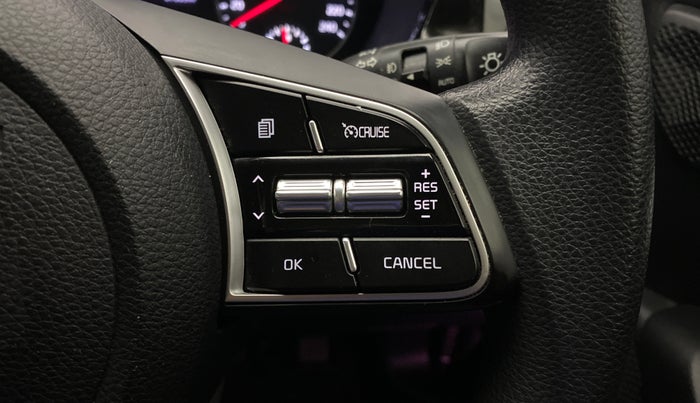 2022 KIA SELTOS HTK PLUS 1.5 DIESEL IMT, Diesel, Manual, 67,688 km, Adaptive Cruise Control