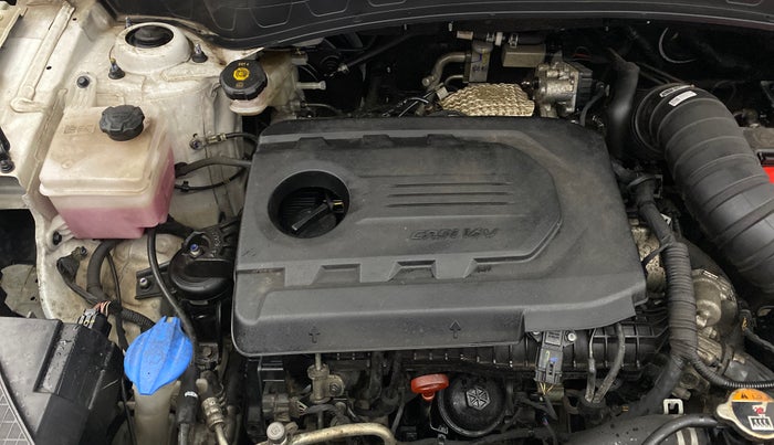 2022 KIA SELTOS HTK PLUS 1.5 DIESEL IMT, Diesel, Manual, 67,688 km, Engine View - Right