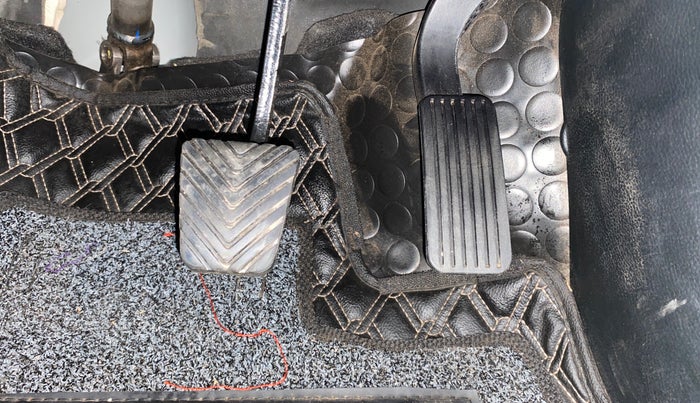 2022 KIA SELTOS HTK PLUS 1.5 DIESEL IMT, Diesel, Manual, 67,688 km, Pedals