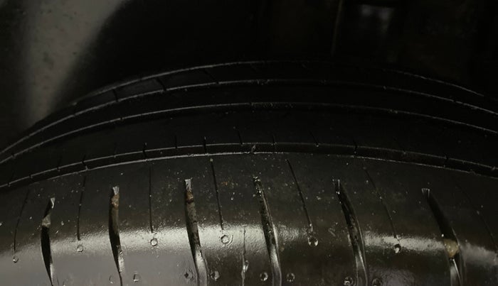 2022 KIA SELTOS HTK PLUS 1.5 DIESEL IMT, Diesel, Manual, 67,688 km, Left Rear Tyre Tread