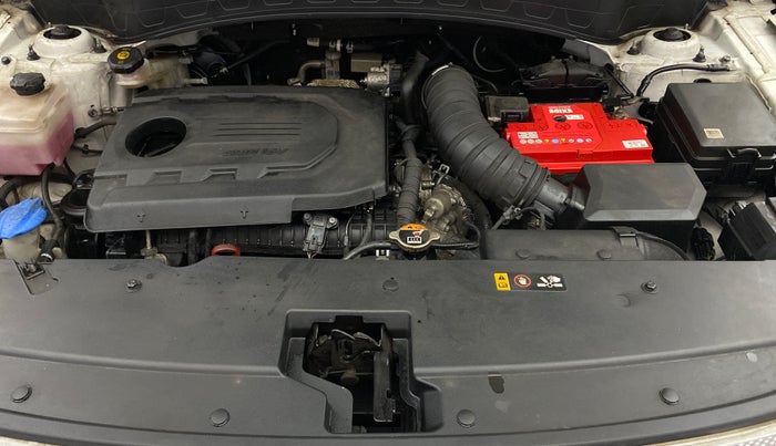 2022 KIA SELTOS HTK PLUS 1.5 DIESEL IMT, Diesel, Manual, 67,688 km, Engine View