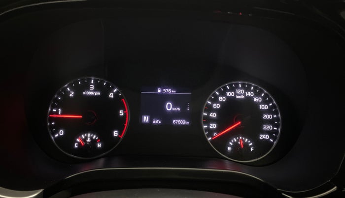 2022 KIA SELTOS HTK PLUS 1.5 DIESEL IMT, Diesel, Manual, 67,688 km, Odometer Image