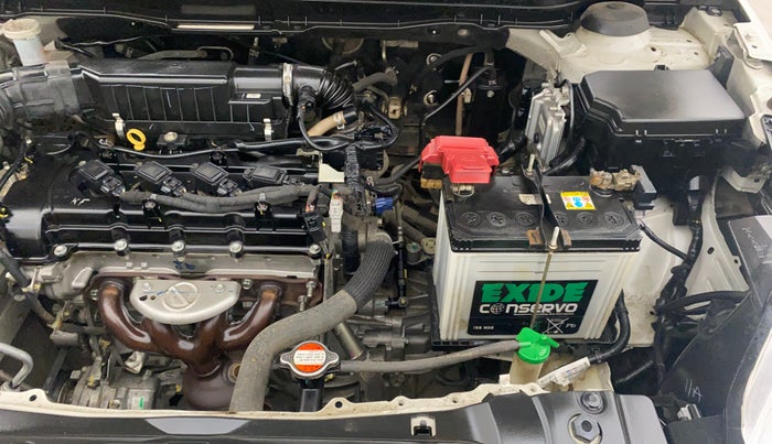 2021 Maruti S Cross ZETA 1.5, Petrol, Manual, 64,275 km, Engine View - Left