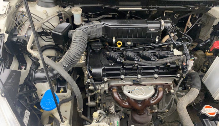 2021 Maruti S Cross ZETA 1.5, Petrol, Manual, 64,275 km, Engine View - Right