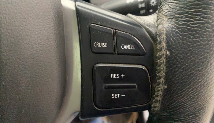 2021 Maruti S Cross ZETA 1.5, Petrol, Manual, 64,275 km, Adaptive Cruise Control