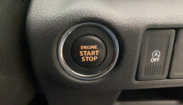 2021 Maruti S Cross ZETA 1.5, Petrol, Manual, 64,275 km, Keyless Start/ Stop Button