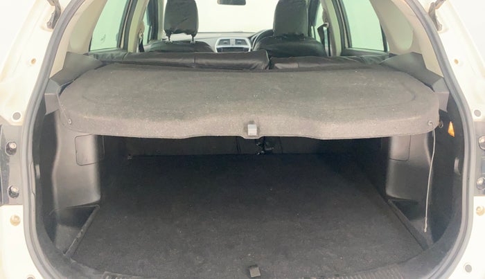 2021 Maruti S Cross ZETA 1.5, Petrol, Manual, 64,275 km, Boot Inside