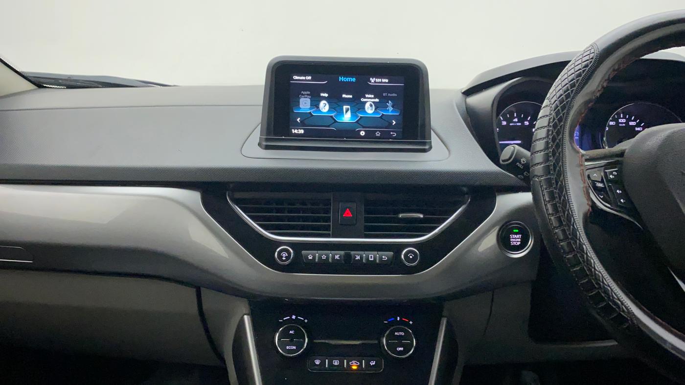 2018 Tata NEXON XZA PLUS DIESEL, Diesel, Automatic, 1,09,563 km, Air Conditioner