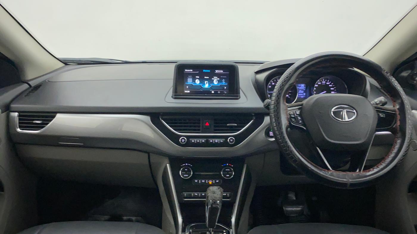 2018 Tata NEXON XZA PLUS DIESEL, Diesel, Automatic, 1,09,563 km, Dashboard