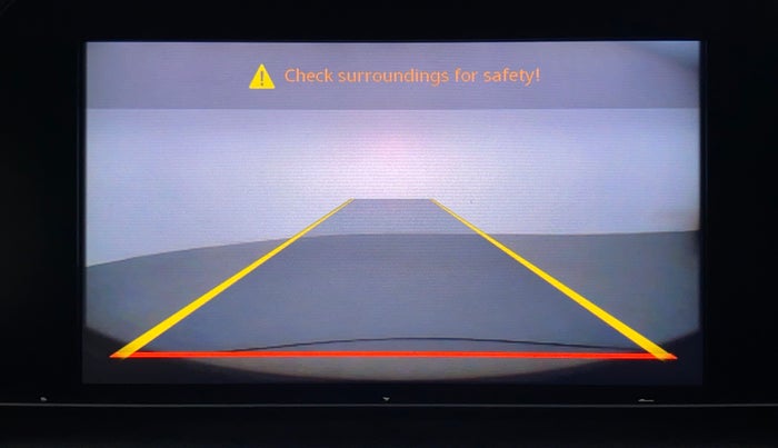 2018 Tata NEXON XZA PLUS DIESEL, Diesel, Automatic, 1,09,563 km, Parking Camera