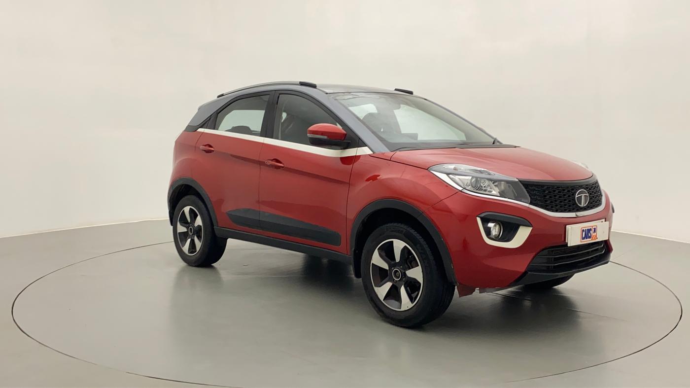 2018 Tata NEXON XZA PLUS DIESEL, Diesel, Automatic, 1,09,563 km, SRP