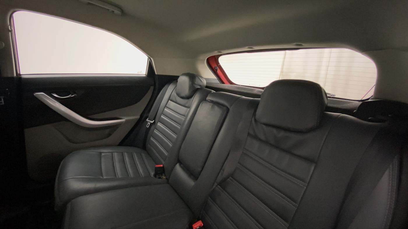 2018 Tata NEXON XZA PLUS DIESEL, Diesel, Automatic, 1,09,563 km, Right Side Rear Door Cabin