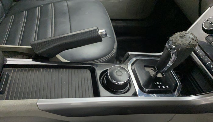 2018 Tata NEXON XZA PLUS DIESEL, Diesel, Automatic, 1,09,563 km, Gear Lever