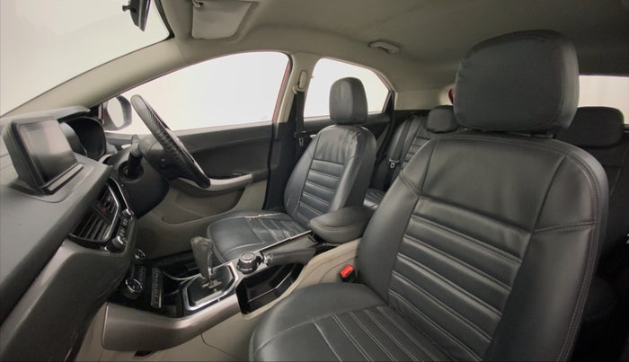 2018 Tata NEXON XZA PLUS DIESEL, Diesel, Automatic, 1,09,563 km, Right Side Front Door Cabin