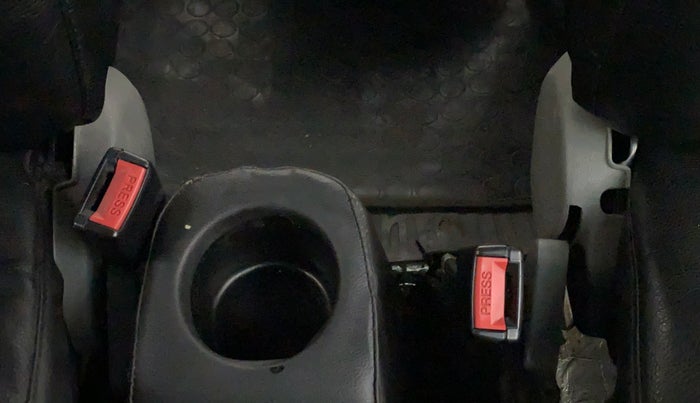 2014 Mahindra Thar CRDE 4X4 BS IV, Diesel, Manual, 46,933 km, Driver Side Adjustment Panel