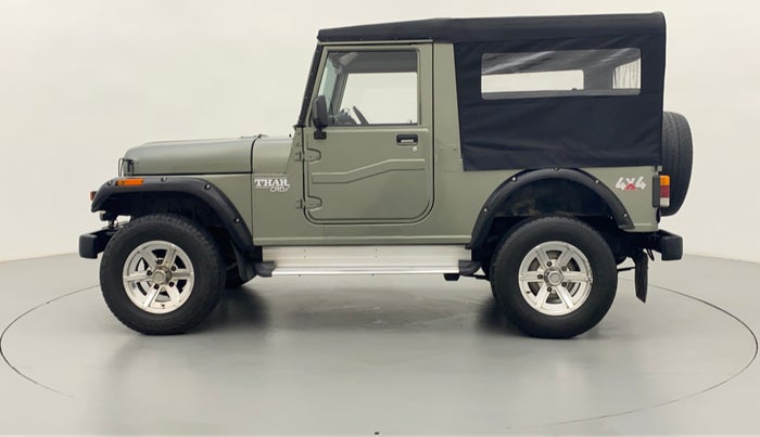 2014 Mahindra Thar CRDE 4X4 BS IV, Diesel, Manual, 46,933 km, Left Side