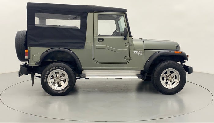 2014 Mahindra Thar CRDE 4X4 BS IV, Diesel, Manual, 46,933 km, Right Side